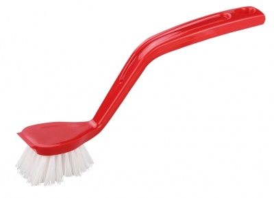 Щетка для мытья посуды (жесткая)