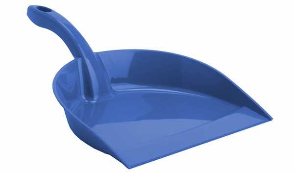 Совок для мусора  пласт.Идеал (М5190)