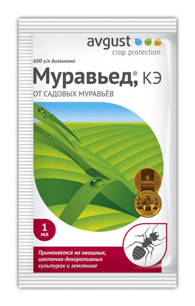 Муравьед 1мл