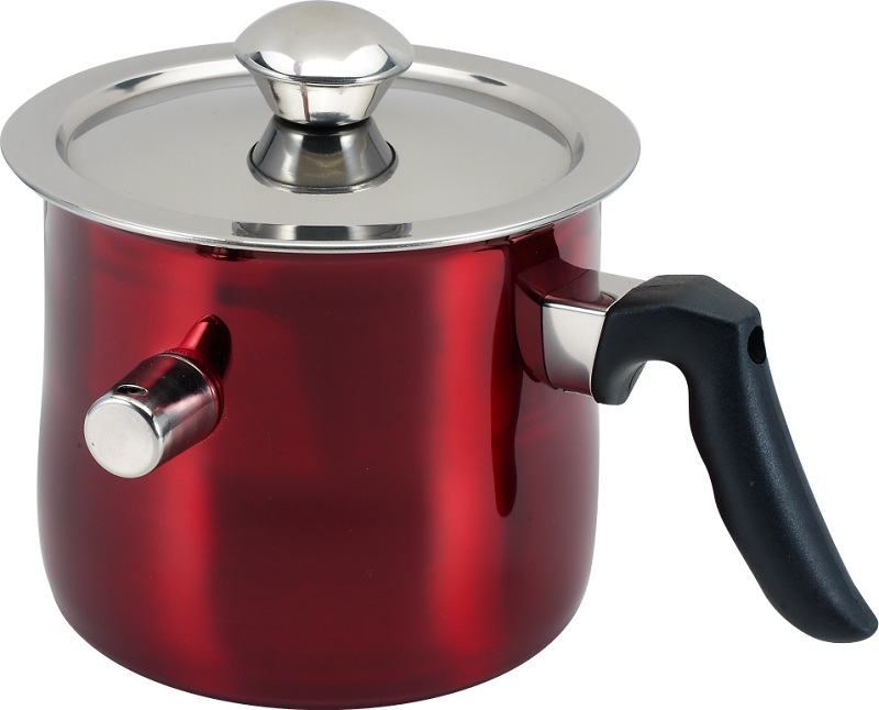 Молоковарка 2л нерж