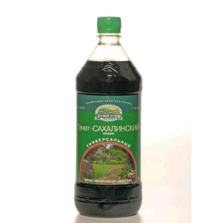 ЖКУ Гумат Сахалинский овощи 0.5л (калия)