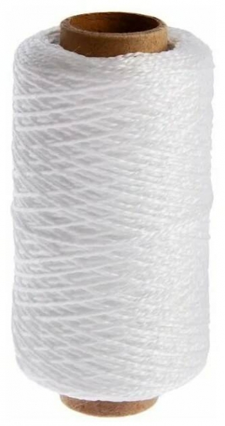 Нить крученая d-1,3мм, 100м