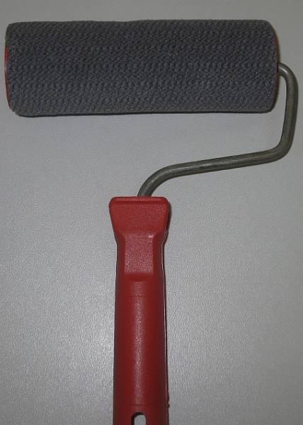 Валик велюровый 100мм б/шва