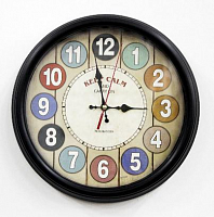 Часы (d-31см) BW-54051