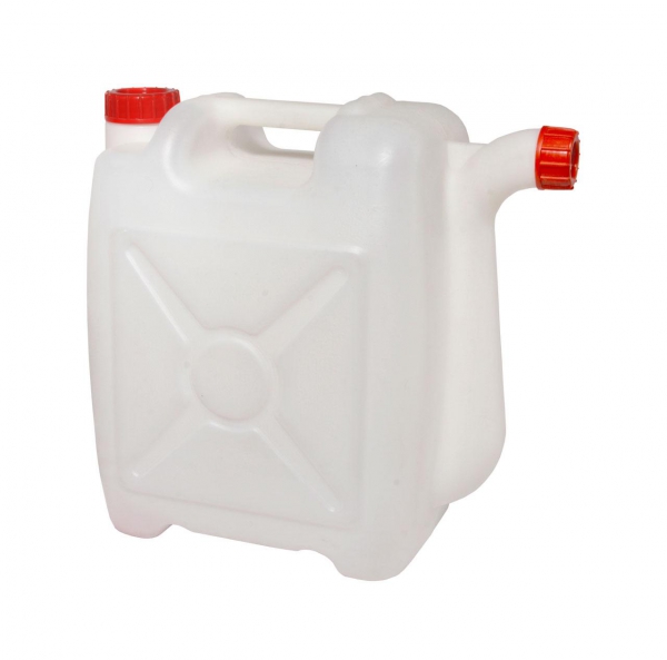 Канистра 15л п/э со сливом