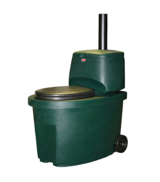 Туалет компостный сухой Biolan Komplit Финляндия