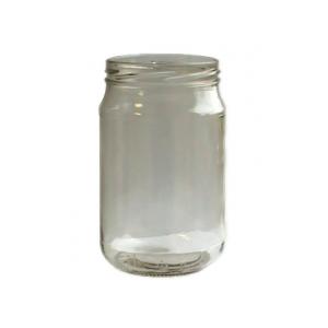 Банка 0,64л твист 82мм (Квадрат)