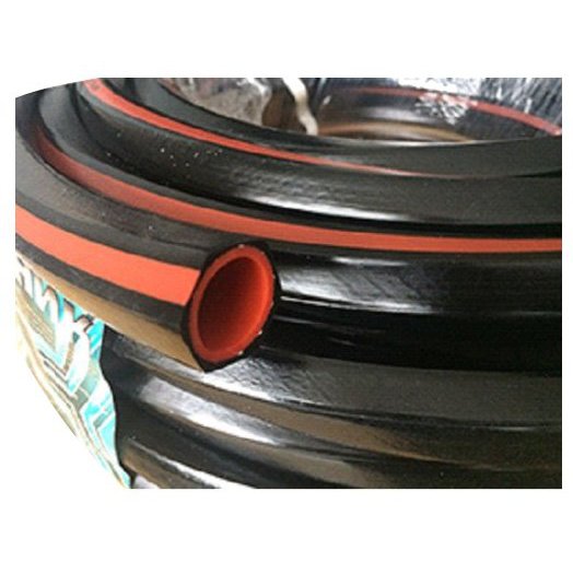 Шланг "Шестигранник"  3/4, 25м черный трехслойный