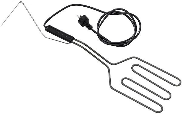 Розжиг угля электрический 0,5кВт, 220в