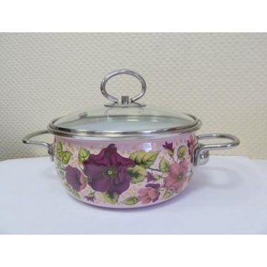 Кастрюля "Vitross Violeta"  2.0л