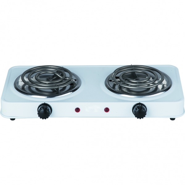 Плитка электрическая 2х-комф., MAXTRONIC MAX-AT-002WS 