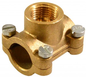 Водоотвод 1/2"