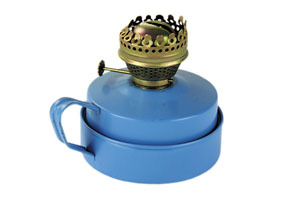 Лампа керосиновая без стекла 0,5л