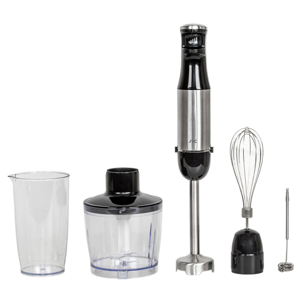Блендер погружной JVC, JK-HB5025, черный