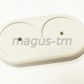 Подложка IE с посад.местом, 2-ая, серая