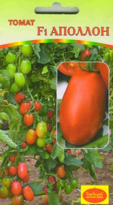 Томат Аполлон F1 (Томагрос)