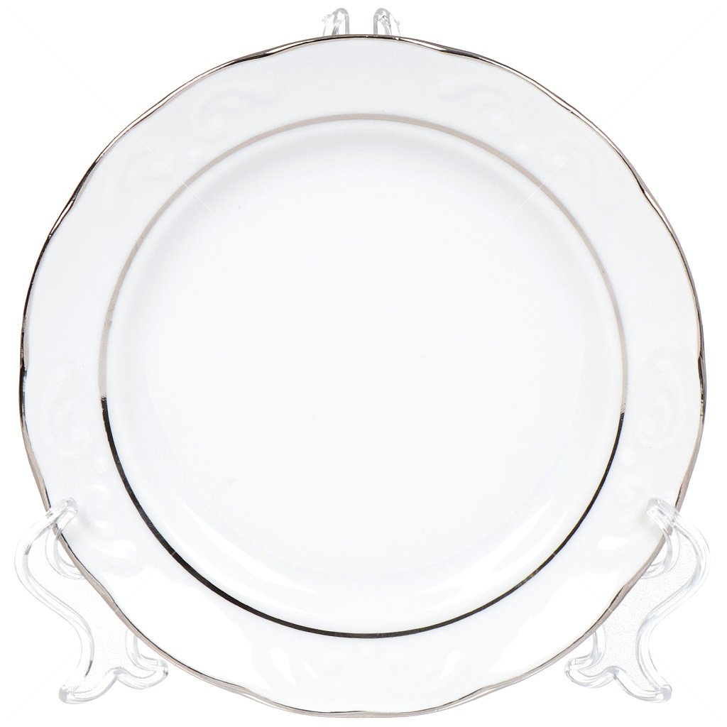 Тарелка 175мм мелк.Надежда Платиновый 8С1133Ф34