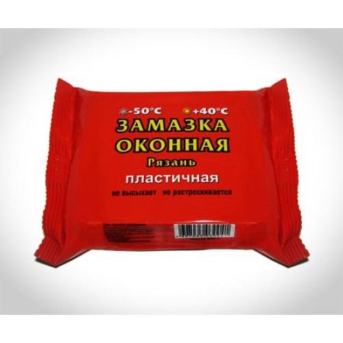 Замазка рамная 400г, Люкс