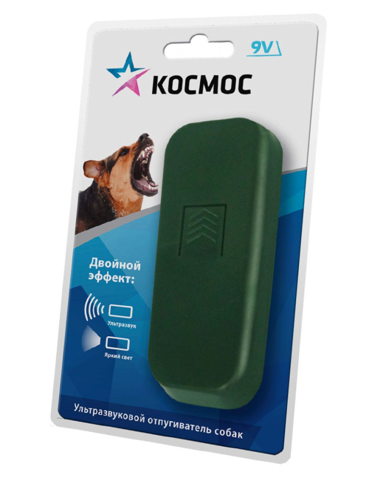 Отпугиватеь собак ультразв."Космос"