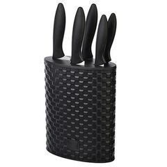 Набор ножей 6 пр. VETTA Альба на подставке