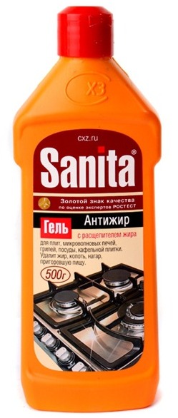 Чистящее средство Антижир 500гр