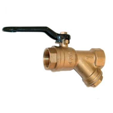 Кран/фильтр 1/2 г-г руч FRAP