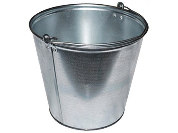 Ведро оц. 15л хозяйственное