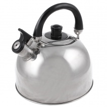 Чайник нерж. 2л со свистком 