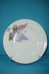 Тарелка мелк.. 240мм "Сирень", Добрушский фарфор