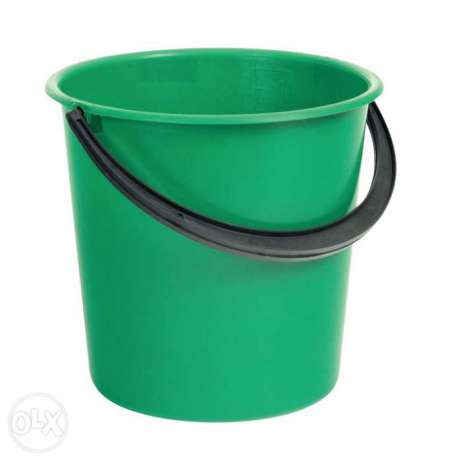 Ведро 5л цветное (Воронеж)