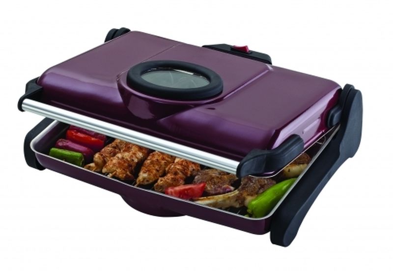 Электрогриль-барбекю Akel AB-661