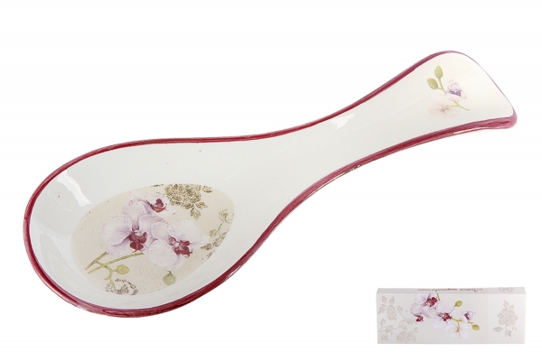 Подставка под ложку (керамика)