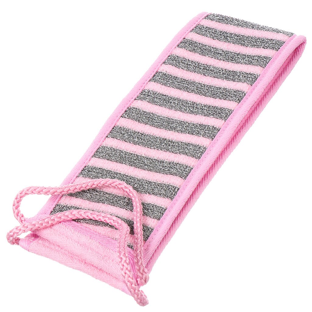 Мочалка для тела ЛЕНТА 10*60см