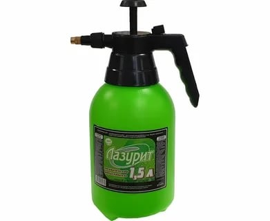 Опрыскиватель 1,5л, "Лазурит"