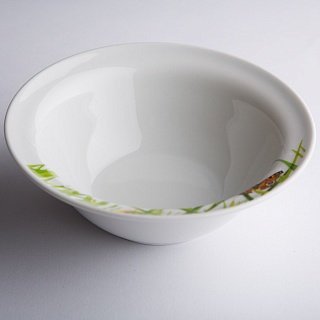 Миска 0,55л Ромашка (Добрушский фарфор)