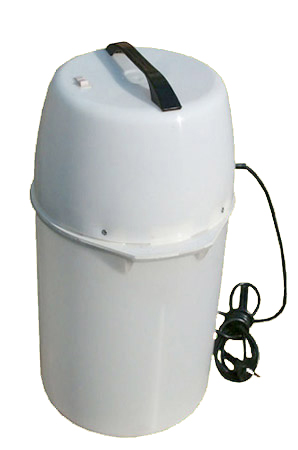 Маслобойка Салют ЭМБ 0100, электрическая 