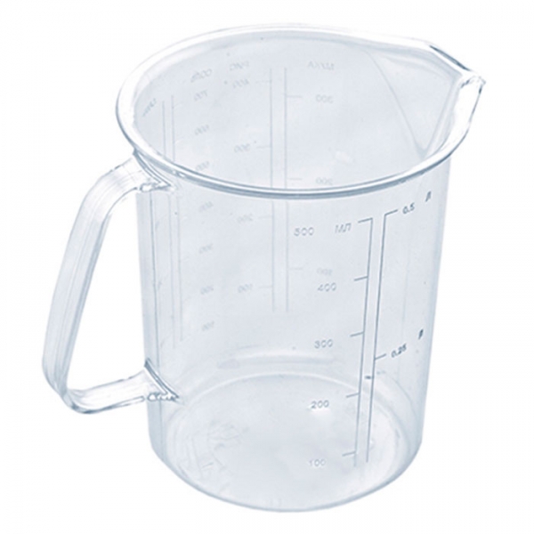 Кружка мерная 0,5л 
