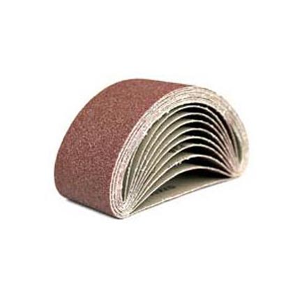 Шлифлента 75*457 Р80 TOOLAS