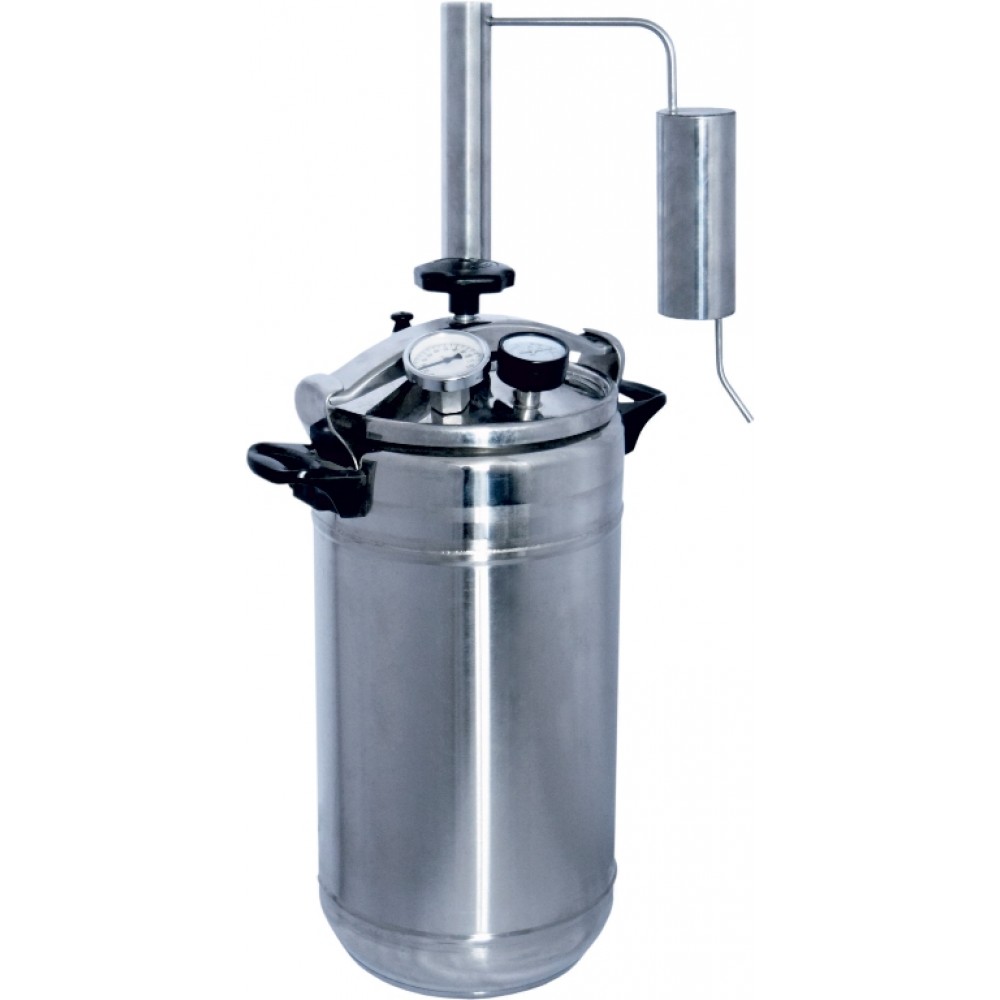 Автоклав-стерилизатор НЗГА, 24л (Россия)