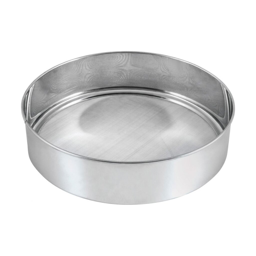 Сито 22см нержав.