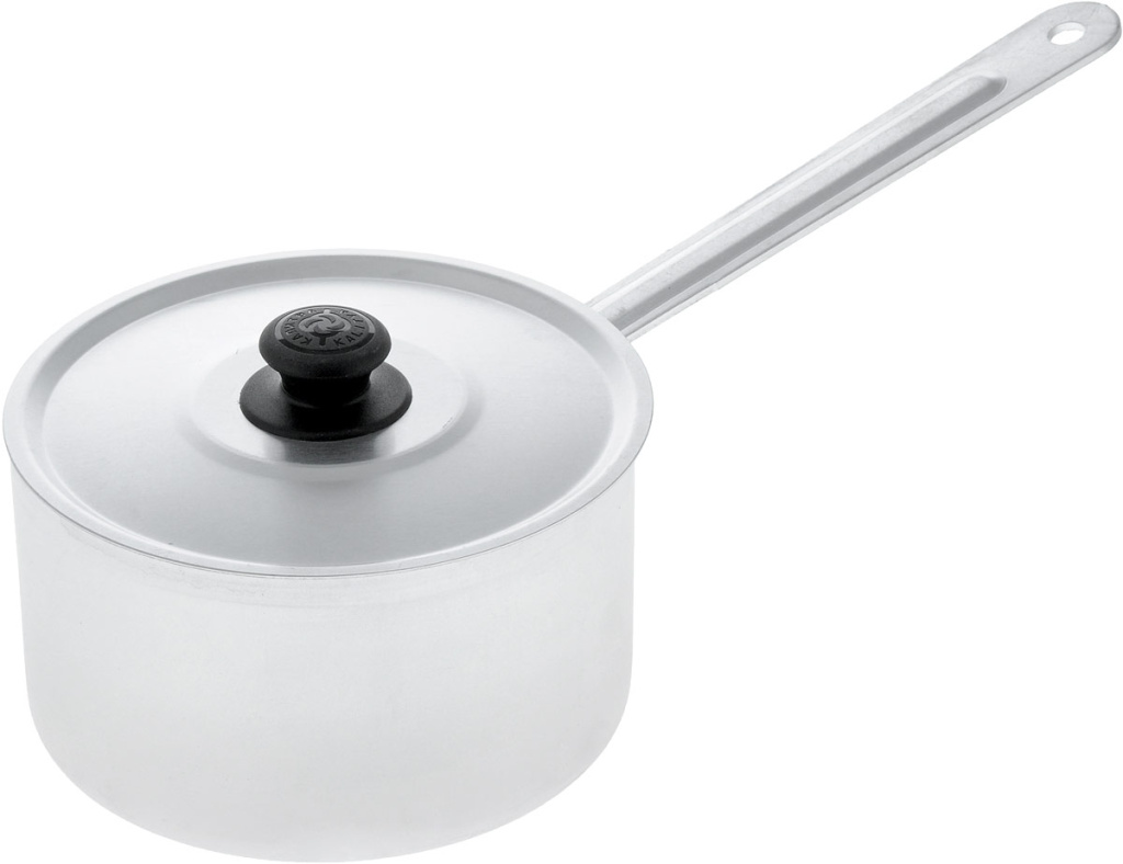 Кастрюля-ковш алюм. 1.8л 14018 Калитва