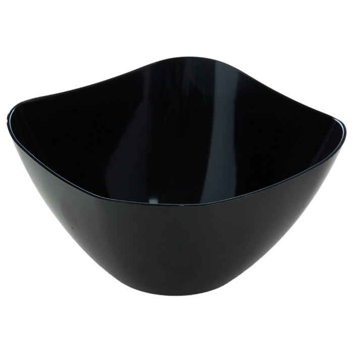 Cалатник пласт. Рондо 2л черный