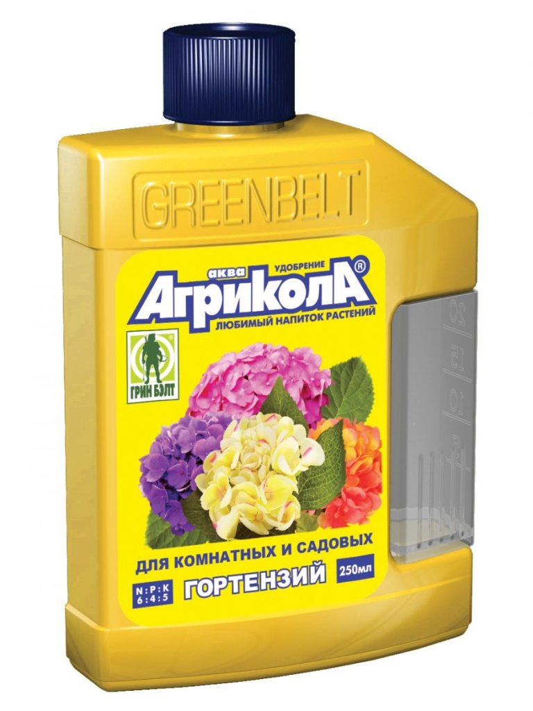 Агрикола Экогель для семян и  рассады 20мл