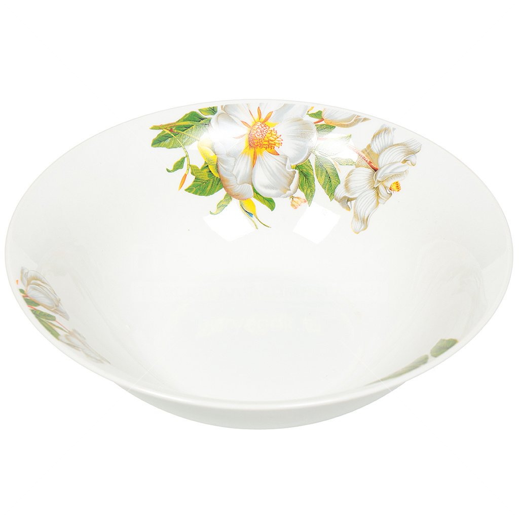 Салатник 20см Шиповник 7435