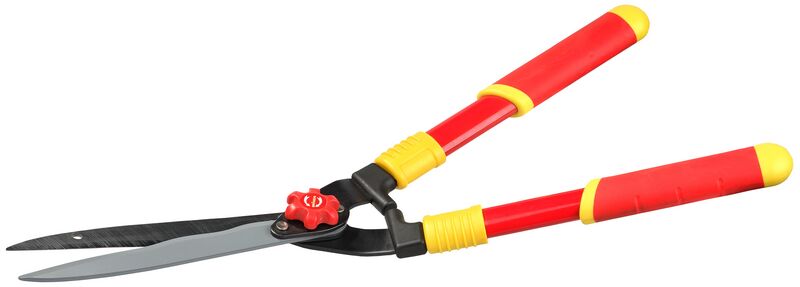 Кусторез 535мм метал.ручки с ПВХ