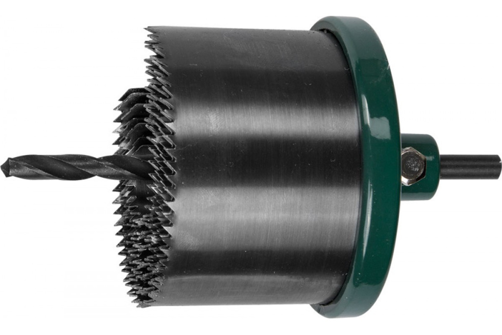 Пила круговая 2", 7 шт (26-63 мм)