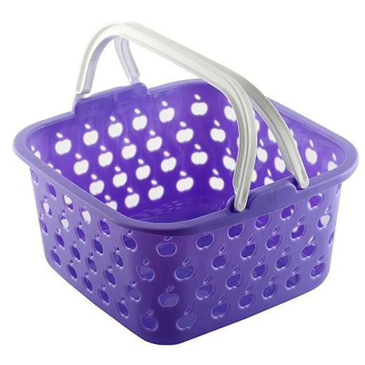 Корзина для хранения Стайл квадр. 4л