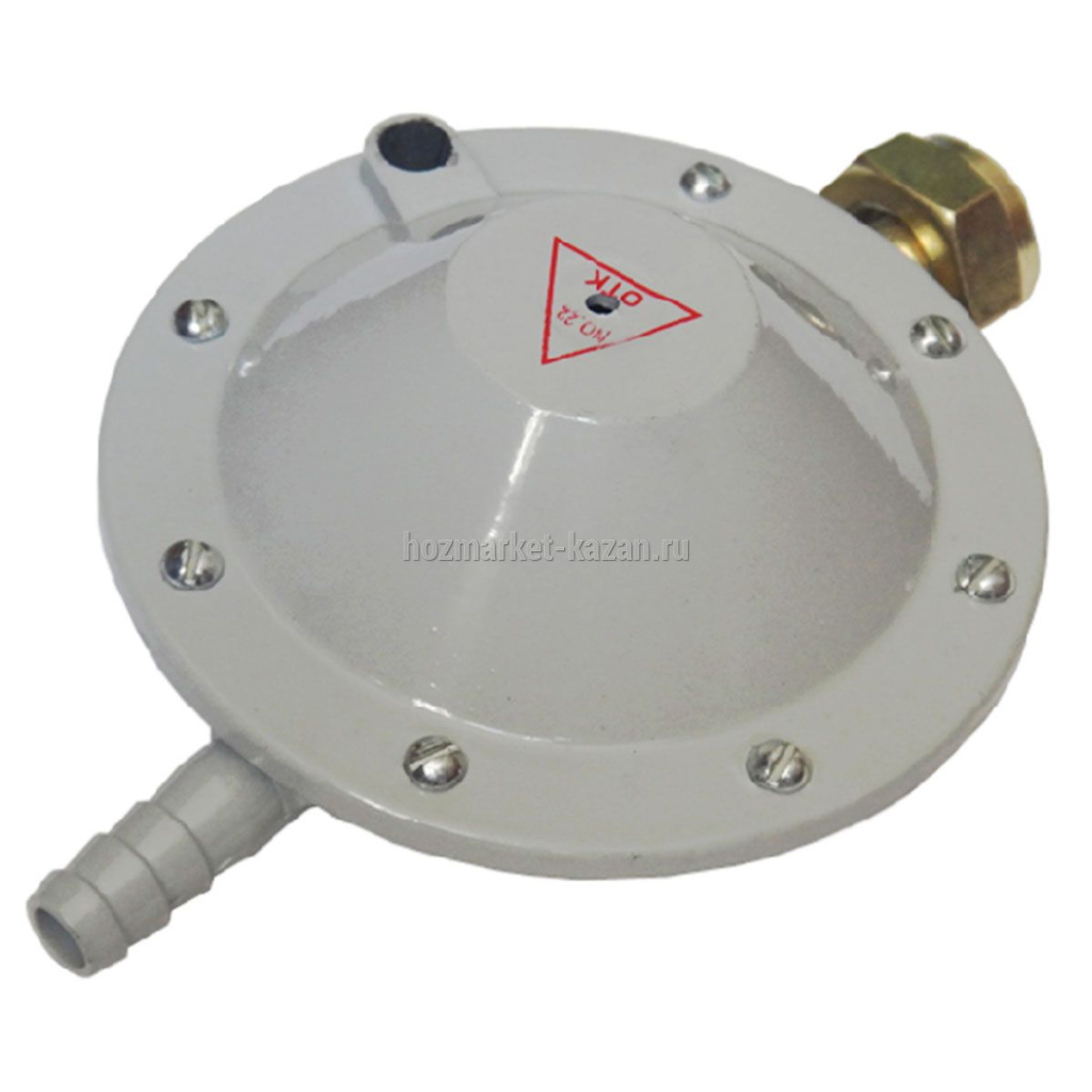 Редуктор к газовому балону 3/4 50л