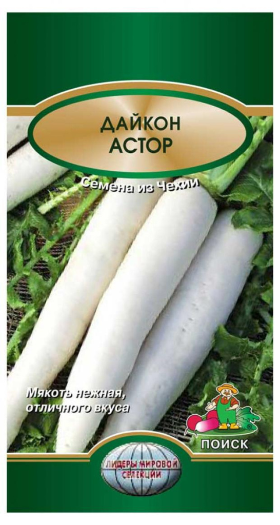 Дайкон Астор 1г "Поиск"