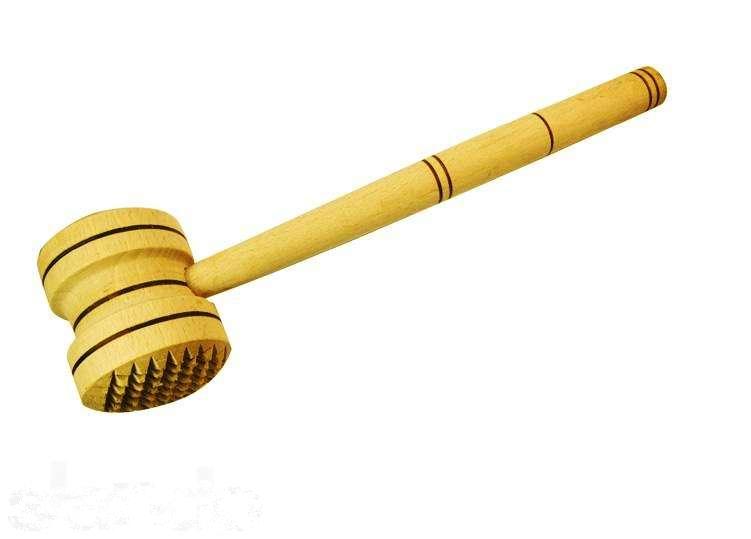 Молоток деревянный